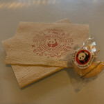 Panda Express - フォーチュンクッキーいただきました！