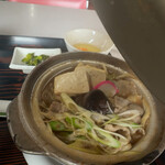 ドライブイン藤原駅 - パッカーン