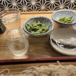 そば道 裏なんば店 - 