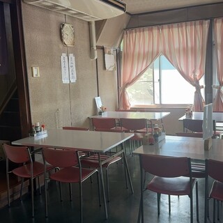 ドライブイン藤原駅_2