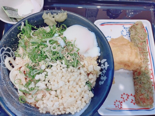 Hanamaru Udon Hacchobori Ten