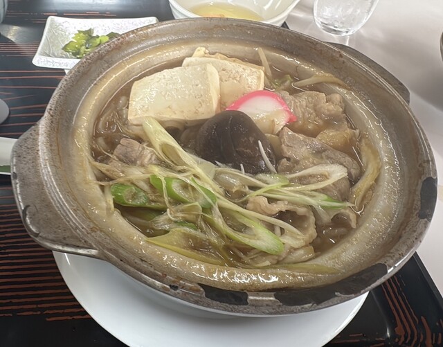 ドライブイン藤原駅 - 岩手飯岡（ラーメン）の写真