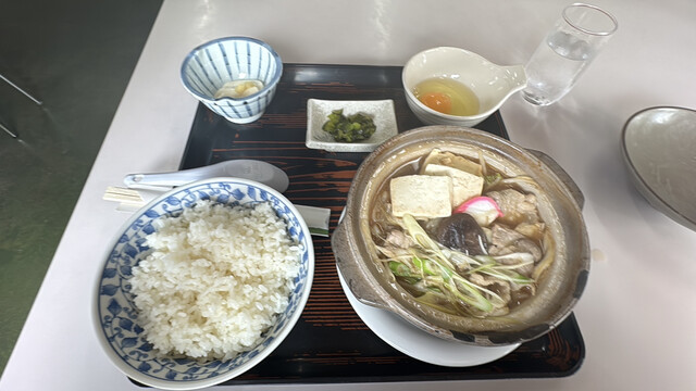 ドライブイン藤原駅 - 岩手飯岡（ラーメン）の写真