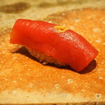 鮨 澤むら - 赤身