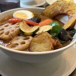 スープカレー ANNIE - 