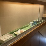 目白 志むら - 二階あかったところ