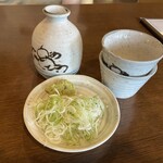 手打ちそば くるまや - 
