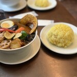 スープカレー ANNIE - 