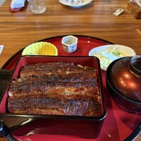 炭焼うな富士 白壁別邸 -  炭焼うな富士 白壁別邸 -