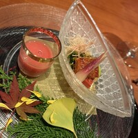 XEX ATAGO GREEN HILLS / tempura & sushi An - 