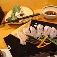 味処 高崎 - のどぐろしゃぶしゃぶ