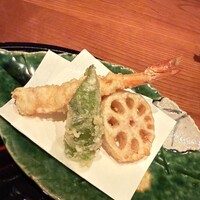 XEX ATAGO GREEN HILLS / tempura & sushi An - 