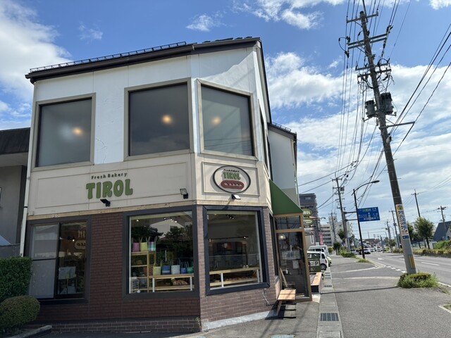 手作りパンの店　「チロル」 - 郡山（パン）の写真
