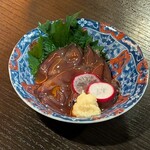 魚と日本酒 どまん中 はなれ - 
