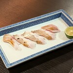 魚と日本酒 どまん中 はなれ - 