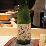 鮨 澤むら - HANATOMOE USUNIGORI