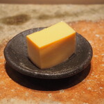 鮨 澤むら - 玉子