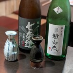 魚と日本酒 どまん中 はなれ - 