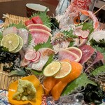 魚と日本酒 どまん中 はなれ 秋葉原店 - 