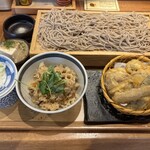 じねんじょ庵 - 秋の味覚御膳 2,728円