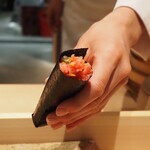 鮨 澤むら - トロタク