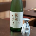 魚と日本酒 どまん中 はなれ - 