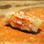 鮨 澤むら - 車海老（天草）