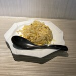 麺屋はる - 今日はチャーハンが先