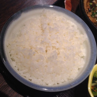 山形山　月島店 - ご飯