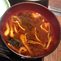 山形山　月島店 - 赤出汁