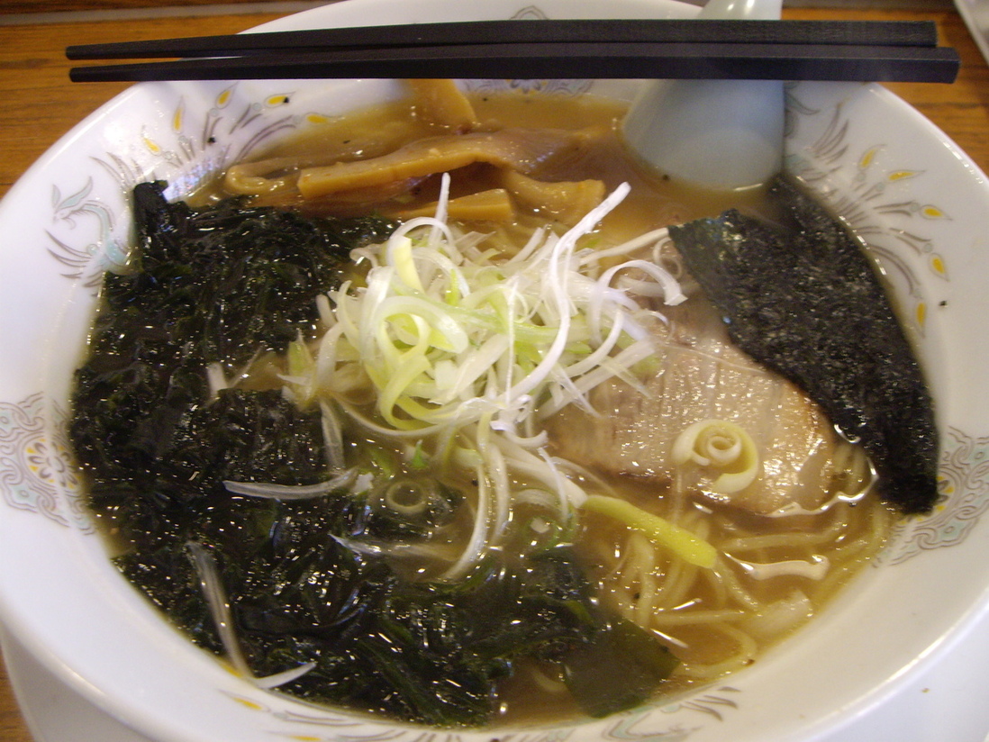 おおぎやラーメン 長野中野店 name=