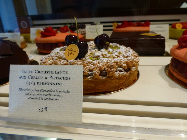 料理/グルメ LA PATISSERIE DE Pierre Herme PIERRE HERMÉ PARIS Bonaparte - パリ/チョコレート | 食べログ