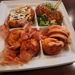 たこ焼道楽 わなか 千日前 本店 - 