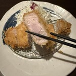 とんかつ 王龍 - 