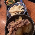 大衆処 なにがし - 