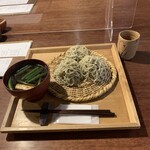 そば切り文目堂 - 