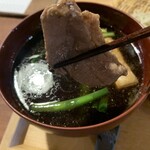 そば切り文目堂 - 