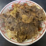 ラーメン 達磨食堂 - 
