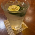 和菜 れとろ - 季節のお酒　『すだちサワー』オススメです