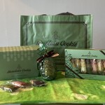 Honolulu Cookie Company - お土産用のクッキー♪