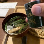 そば切り文目堂 - 