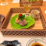 ガーデンテラス 花のれん - 料理写真: