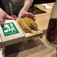 鮨 利﨑 恵比寿 - 