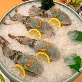 ガーデンテラス 花のれん_1