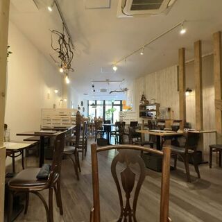 季節のごはんカフェ サトノ_2