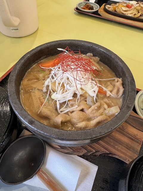 猫魔ホテル猪苗代ゴルフコース レストラン - 猪苗代町その他（食堂）の写真