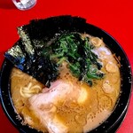 ラーメン 厚木家 - ラーメン（好みは普通）