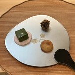 下鴨茶寮 - 料理写真: