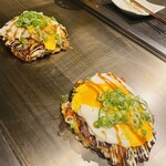 お好み焼・鉄板焼 88 パチパチ - 