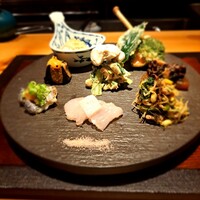 和食割烹 やまぼうし - 